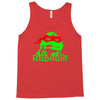 turtles  splinter ninja serie funny Tank Top
