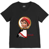 Sherlock Gnomes V-Neck Tee