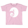 nightmare before christmas Toddler T-shirt