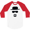 premium 3/4 Sleeve Shirt