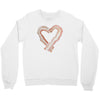 bacon heart Crewneck Sweatshirt