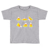 candy corn are triangles Toddler T-shirt