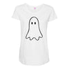 ghost Maternity Scoop Neck T-shirt