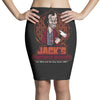 jack's caretaker services Pencil Skirts