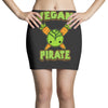 vegan pirate Mini Skirts