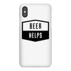 beer helps iPhoneX