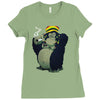Goril Ladies Fitted T-Shirt