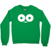 huh Crewneck Sweatshirt