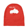 theres nothing wrong with love built to spill Baby Beanies
