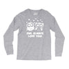 owl always love you Long Sleeve Shirts