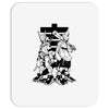 subjet zero Mousepad