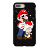 mario licking toad iPhone 8 Plus
