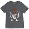 keep smile everyday V-Neck Tee