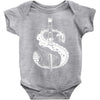 snake bills Baby Bodysuit