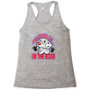 i'm the boss Racerback Tank