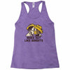 make out like bandits Racerback Tank