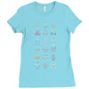 neon rangers Ladies Fitted T-Shirt