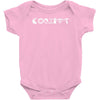 coexist Baby Bodysuit