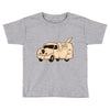 the shaggin' wagon Toddler T-shirt