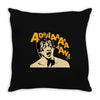 Rock Balboa Adrian Throw Pillow