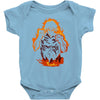 titan inside Baby Bodysuit