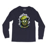 nerd captain Long Sleeve Shirts