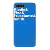 kiedes flea frusciante smith iPhone 7 Plus Case