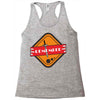 game remember six Racerback Tank