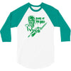 zombie bro 3/4 Sleeve Shirt