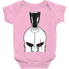 spartan rage Baby Onesie