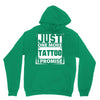Just One More Tattoo I Promise Hoodie