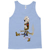 pirate ninja zombie w i p Tank Top