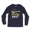 queens are born in 1957 Long Sleeve Shirts