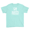 going fishing Youth Tee