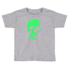awesome neon green Toddler T-shirt