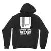 nes games were better unisex Hoodie