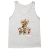 WE'RE BROKEN PEOPLE Tank Top