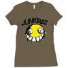 junkrat Ladies Fitted T-Shirt