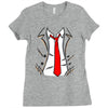 exclusive constantine tee Ladies Fitted T-Shirt