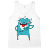 monster hearts you Tank Top