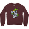 linkage Crewneck Sweatshirt