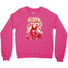 incredible sloth Crewneck Sweatshirt