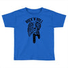 rock and roll Toddler T-shirt