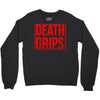 Death Grips Crewneck Sweatshirt
