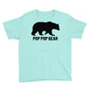 pop pop Youth Tee