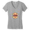 CALL ME LEGEND Women's V-Neck T-Shirt