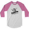 son of the tiger 3/4 Sleeve Shirt