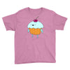 funny cartoon Youth Tee
