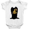 Don't Scare Me (a2) Baby Onesie