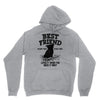 Best Friend Yorike Unisex Hoodie
